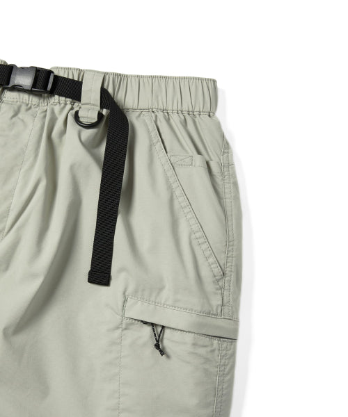 THISISNEVERTHAT THISISNEVERTHAT Convertible Hiking Pant Stone