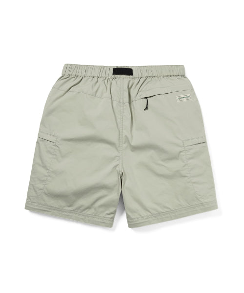 THISISNEVERTHAT THISISNEVERTHAT Convertible Hiking Pant Stone
