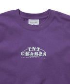 THISISNEVERTHAT THISISNEVERTHAT TNT CHAMPS W Tee Purple