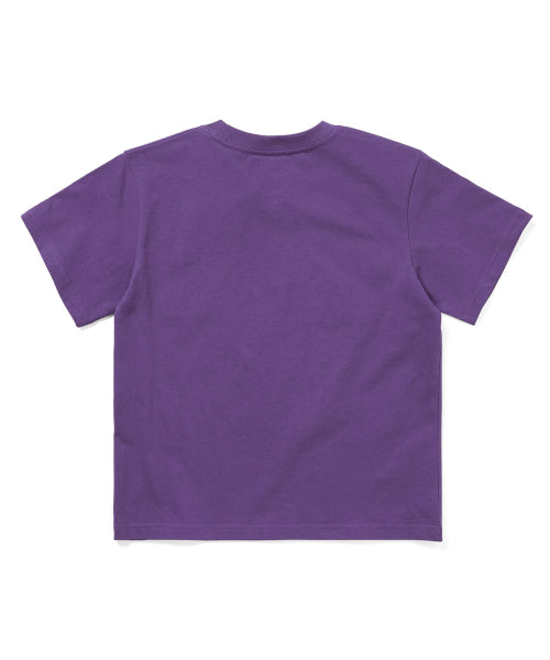 THISISNEVERTHAT THISISNEVERTHAT TNT CHAMPS W Tee Purple