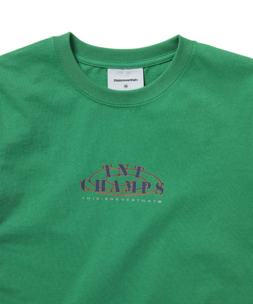 THISISNEVERTHAT THISISNEVERTHAT TNT CHAMPS W Tee Green