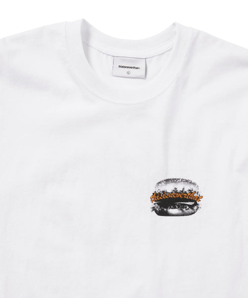 THISISNEVERTHAT THISISNEVERTHAT Hamburger Tee Unisex