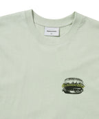 THISISNEVERTHAT THISISNEVERTHAT Hamburger Tee Pale Mint