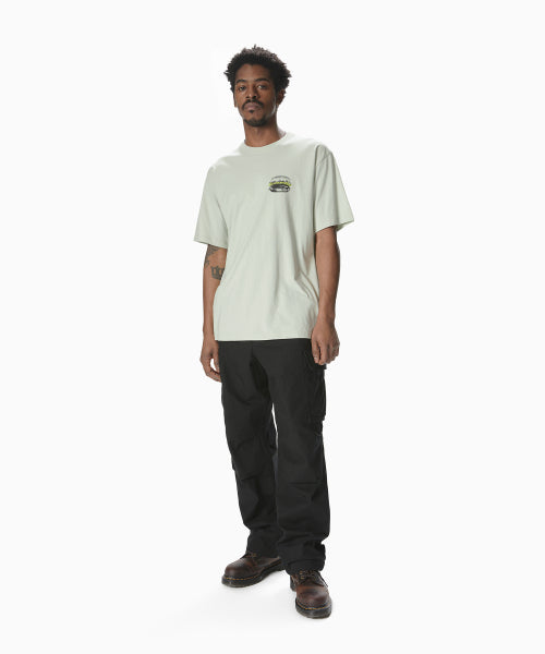THISISNEVERTHAT THISISNEVERTHAT Hamburger Tee Pale Mint