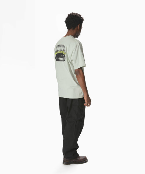 THISISNEVERTHAT THISISNEVERTHAT Hamburger Tee Pale Mint