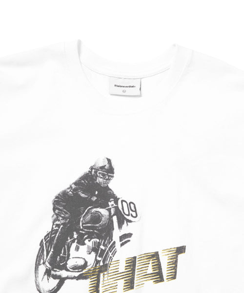 THISISNEVERTHAT THISISNEVERTHAT Motorcycle Tee Unisex