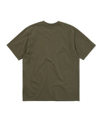 THISISNEVERTHAT THISISNEVERTHAT Motorcycle Tee Olive