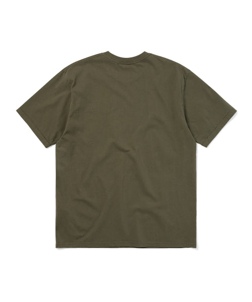 THISISNEVERTHAT THISISNEVERTHAT Motorcycle Tee Olive