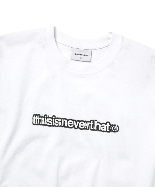 THISISNEVERTHAT THISISNEVERTHAT T-Shirt White