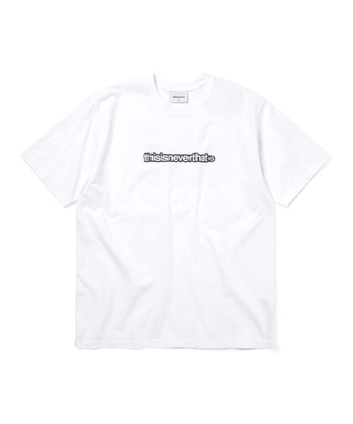 THISISNEVERTHAT THISISNEVERTHAT T-Shirt White