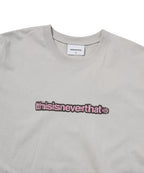 THISISNEVERTHAT THISISNEVERTHAT T-Shirt Grey