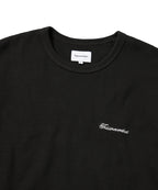 THISISNEVERTHAT THISISNEVERTHAT Waffle Tee Off Black