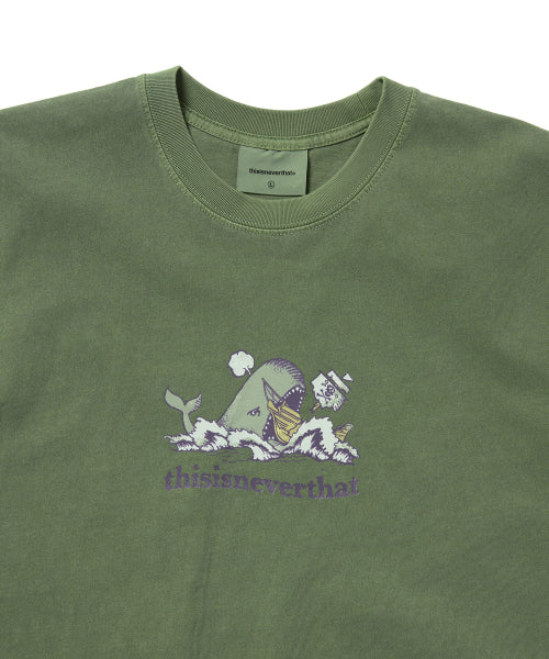 THISISNEVERTHAT THISISNEVERTHAT T-Shirt Dangerous Sea Tee