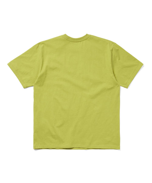 THISISNEVERTHAT THISISNEVERTHAT T-Shirt Lime Green