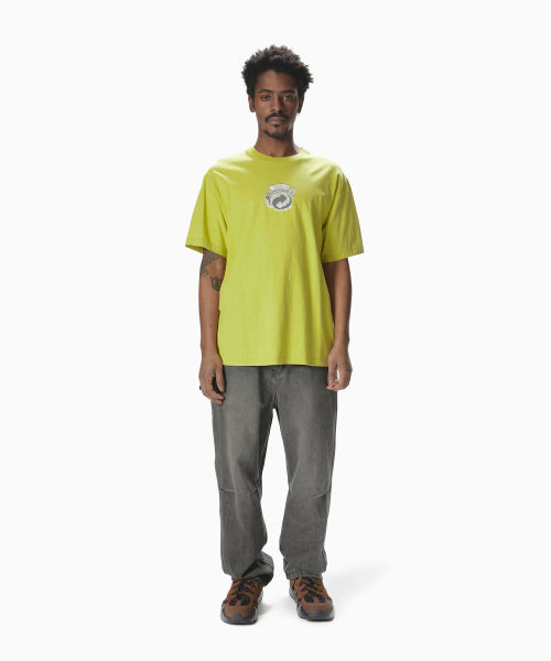 THISISNEVERTHAT THISISNEVERTHAT T-Shirt Lime Green