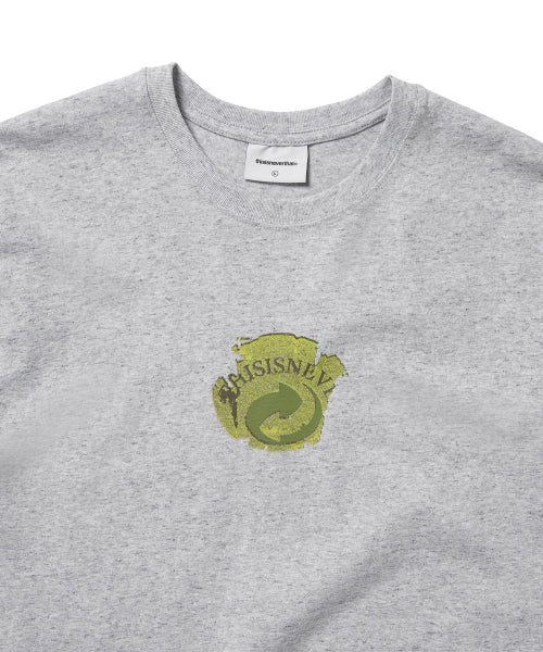 THISISNEVERTHAT THISISNEVERTHAT T-Shirt Heather Grey