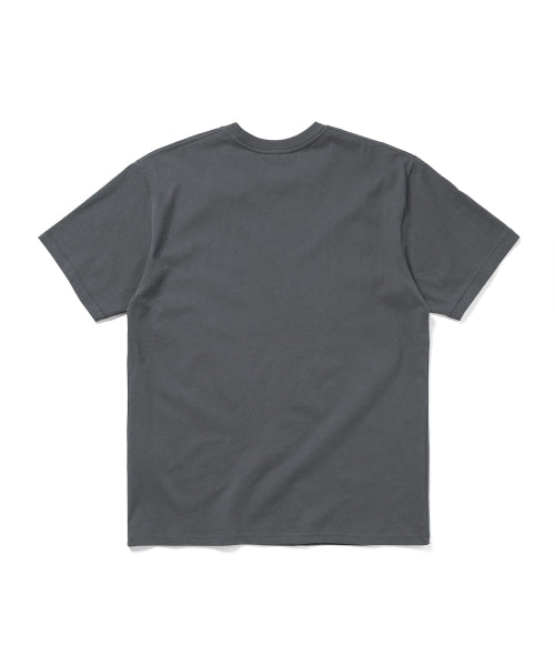 THISISNEVERTHAT THISISNEVERTHAT Circulation Tee Dark Grey