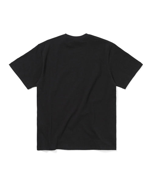 THISISNEVERTHAT THISISNEVERTHAT TNT International Tee Black