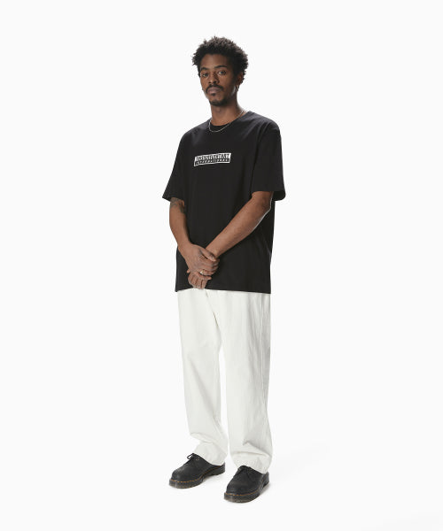 THISISNEVERTHAT THISISNEVERTHAT TNT International Tee Black