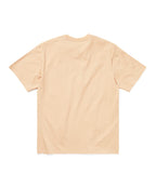 THISISNEVERTHAT THISISNEVERTHAT T-Shirt Apricot
