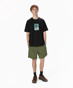 THISISNEVERTHAT THISISNEVERTHAT Outer Space Tee Black