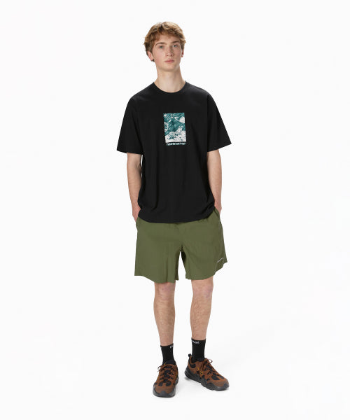 THISISNEVERTHAT THISISNEVERTHAT Outer Space Tee Black