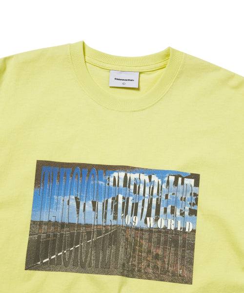 THISISNEVERTHAT THISISNEVERTHAT T-Shirt Lemon