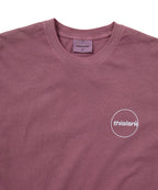 THISISNEVERTHAT THISISNEVERTHAT T-Shirt Fuchsia