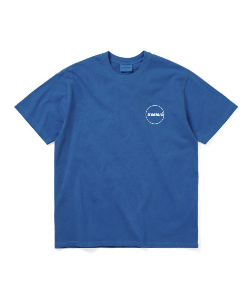 THISISNEVERTHAT THISISNEVERTHAT T-Shirt Blue