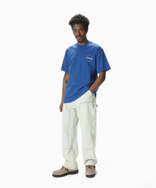 THISISNEVERTHAT THISISNEVERTHAT T-Shirt Blue
