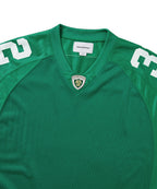 THISISNEVERTHAT THISISNEVERTHAT T-Shirt Football Jersey Green