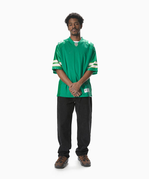 THISISNEVERTHAT THISISNEVERTHAT T-Shirt Football Jersey Green