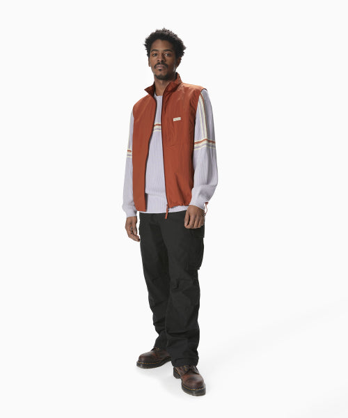 THISISNEVERTHAT THISISNEVERTHAT Nylon Sport Vest Unisex