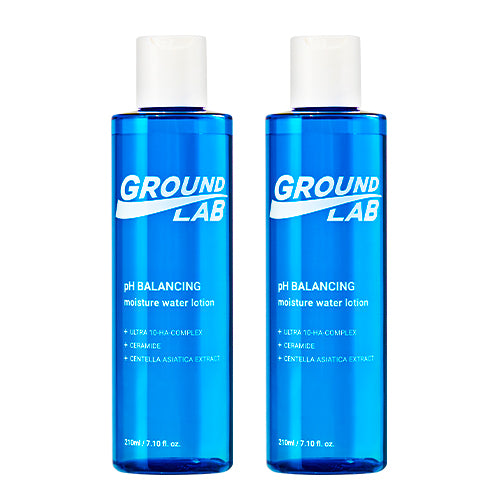 GROUNDLAB Balancing Moisture Water Lotion 210ml