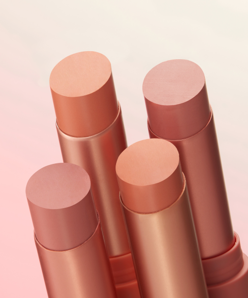 HAMING HAMING Multi-color blur pastel Lipstick (Coral Beige)