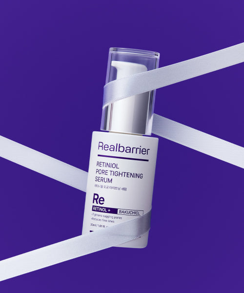 REAL BARRIER REAL BARRIER Retiniol Pore Tightening Serum 30ML