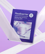 REAL BARRIER REAL BARRIER Retiniol Pore Tightening Serum Gel Mask 5 Sheets
