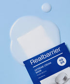 REAL BARRIER REAL BARRIER Extreme Cream Mask 10 sheets + Sunscreen 10ML