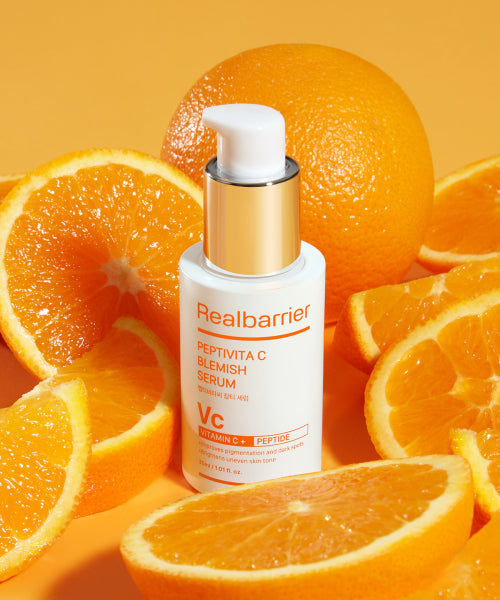REAL BARRIER REAL BARRIER Peptivita C Blemish Serum 30ML