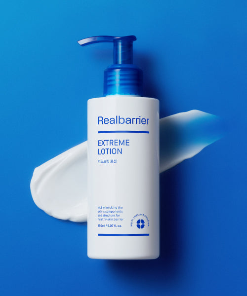 REAL BARRIER Extreme Lotion 150ML