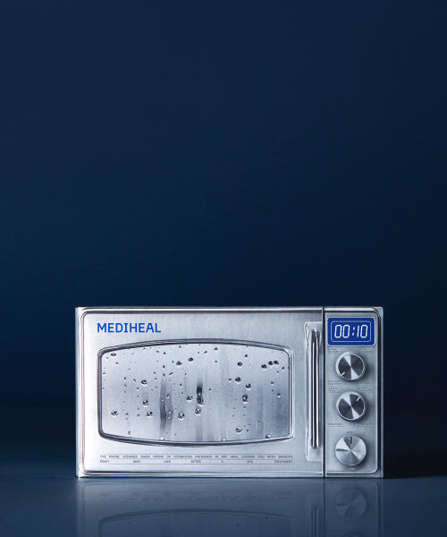 Mediheal Mediheal Spa Water Hyaluronic Acid Steam Mask Pack 10 sheets