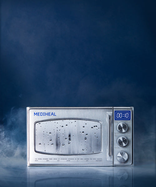 Mediheal Mediheal Spa Water Hyaluronic Acid Steam Mask Pack 10 sheets