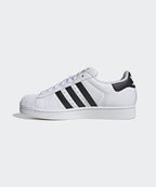 ADIDAS ADIDAS Superstar II Sneakers - White: Black
