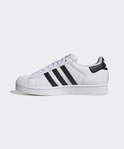 ADIDAS ADIDAS Superstar II Sneakers - White: Black