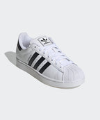 ADIDAS ADIDAS Superstar II Sneakers - White: Black