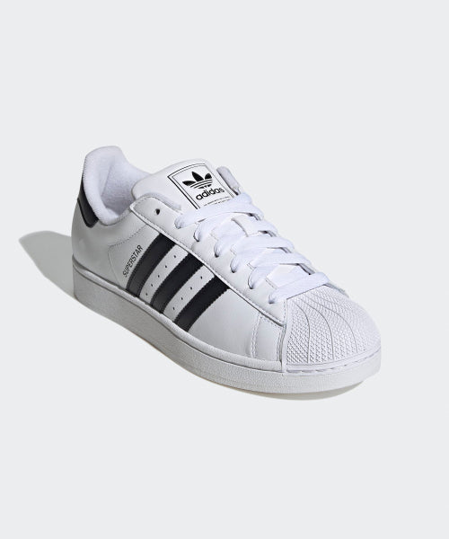 ADIDAS ADIDAS Superstar II Sneakers - White: Black