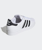 ADIDAS ADIDAS Superstar II Sneakers - White: Black