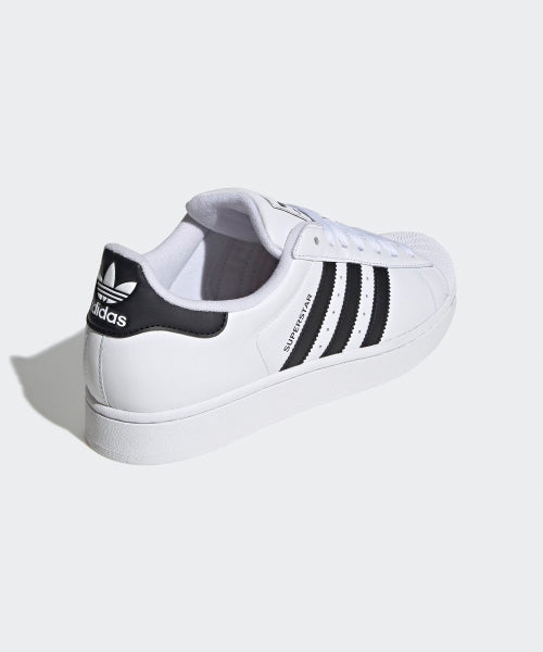 ADIDAS ADIDAS Superstar II Sneakers - White: Black