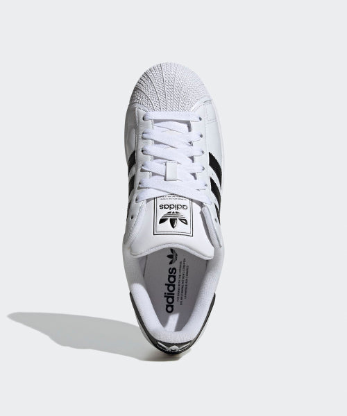 ADIDAS ADIDAS Superstar II Sneakers - White: Black