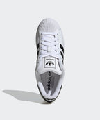 ADIDAS ADIDAS Superstar II Sneakers - White: Black